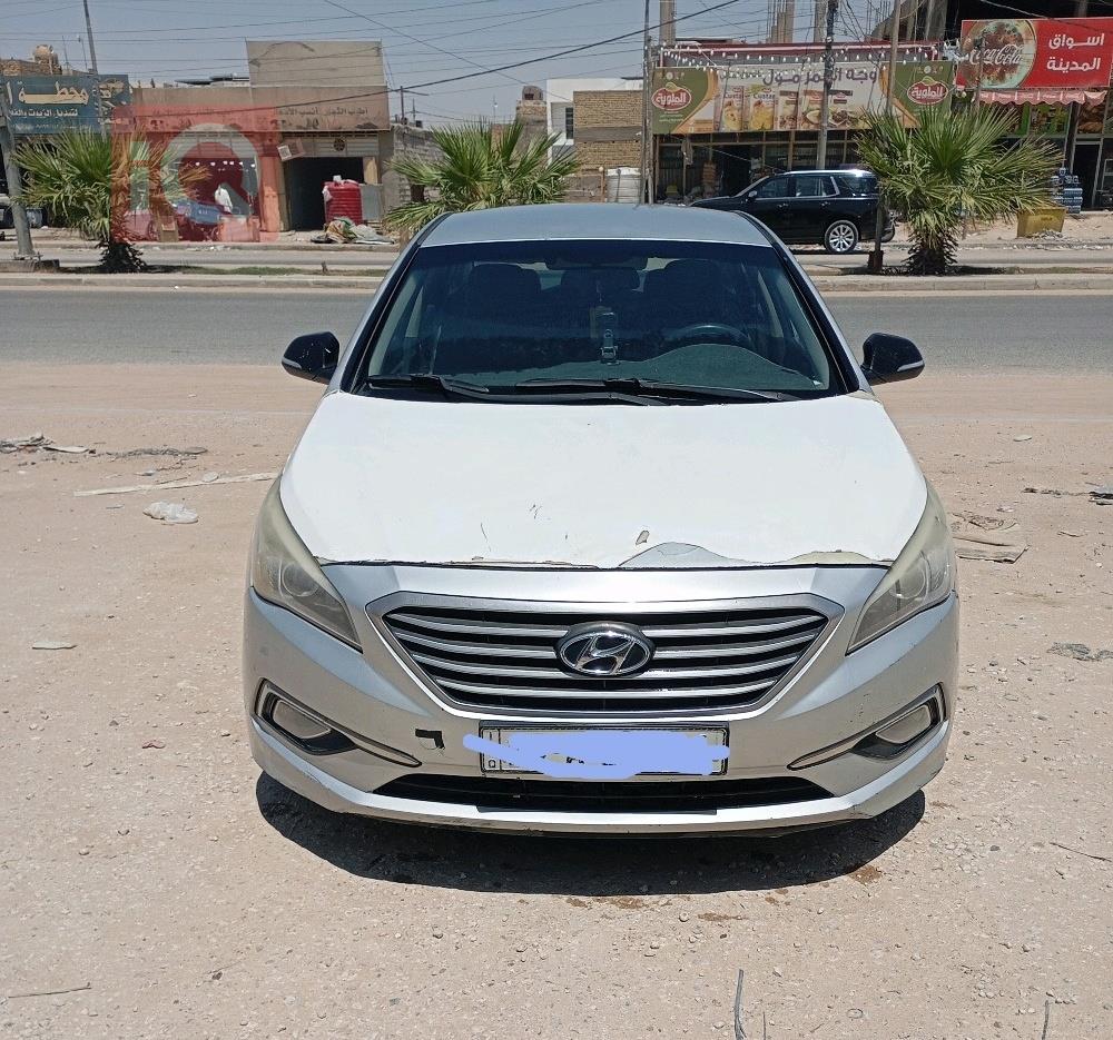 هیوندای سۆناتا